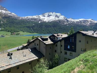 Appartement Silvaplana