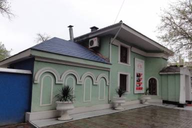 House ШГП №6