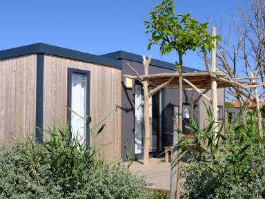 Mobil-home Arles
