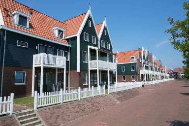 Maison de vacances Purmerend