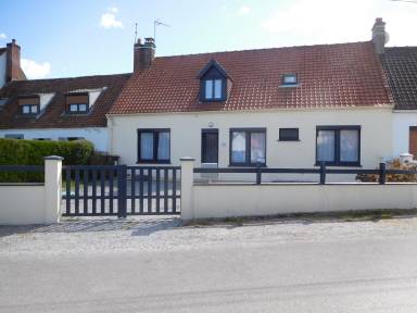 Maison de vacances Wissant