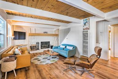 House Air conditioning Snow Summit Ski Resort