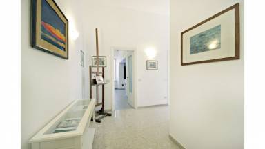 Appartement Cuisine Rione III Colonna