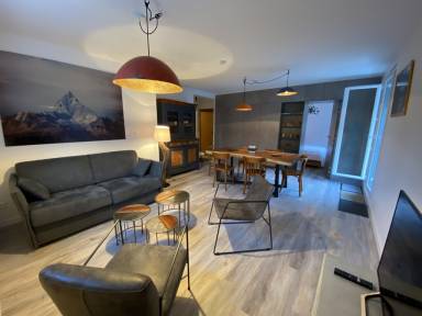 Apartment Chamonix
