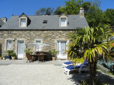 Maison de vacances Baubigny