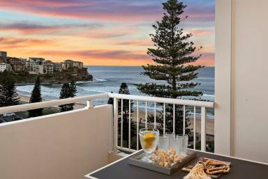 Apartment Balcony Dee Why