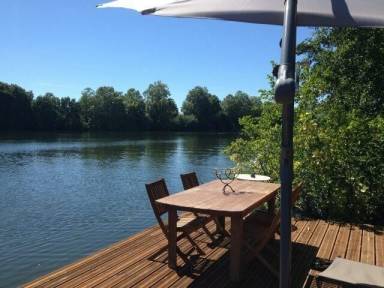 Cottage Pet-friendly Sainte-Livrade-sur-Lot