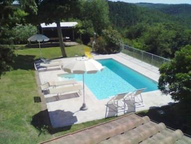 Villa Giardino Gambassi Terme