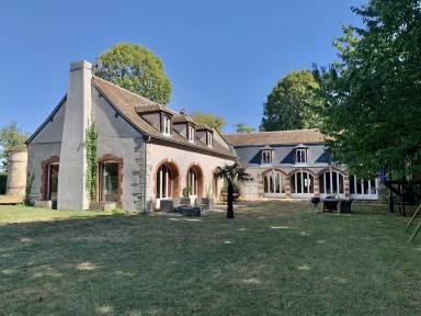 Maison de vacances Jardin Chartres