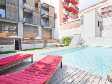 Appartement Sant Andreu