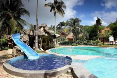 Resort Kampung Pulau Lang