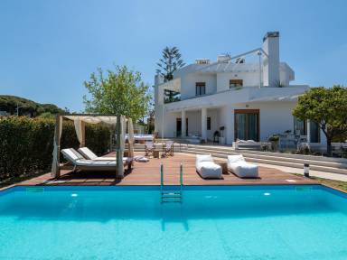 Villa Lalysos Beach