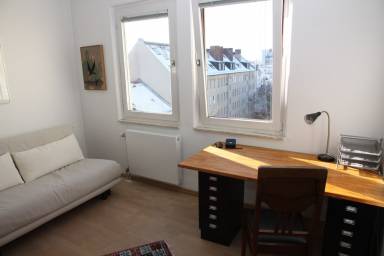 Appartement Berlin-Wilmersdorf