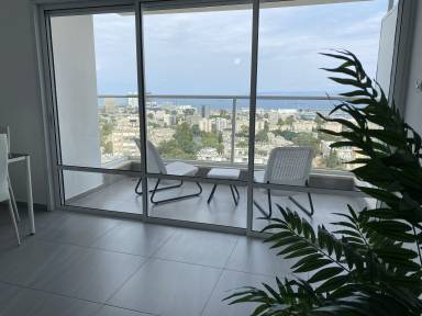 Apartamento Haifa