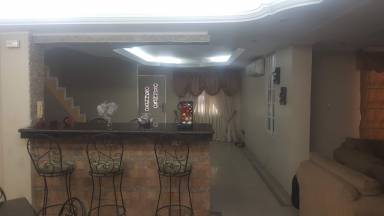 House Kitchen Barrio El Amparo