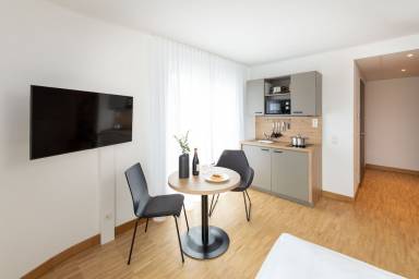 Aparthotel Stuttgart