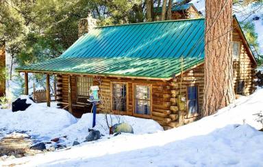 Pine Mountain Club Vacation Rentals