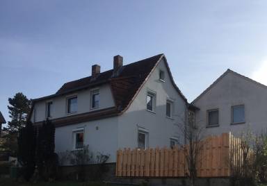 House Balcony/Patio Wartmannsroth