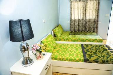 Accommodation Balcony Basco
