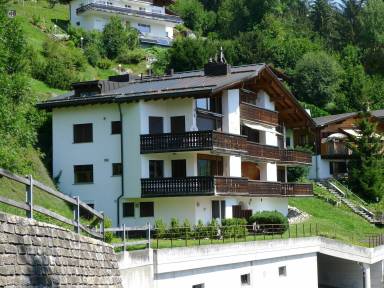 Ferienwohnung Safiental GR