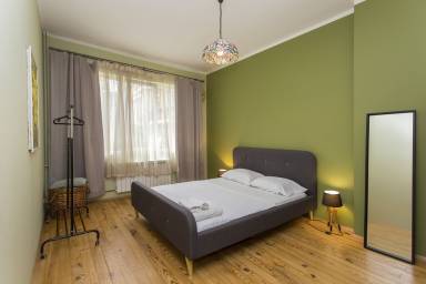Appartement Climatisation Old City Center