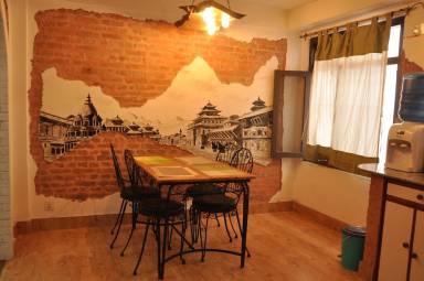 Apartment Kitchen Mahapal