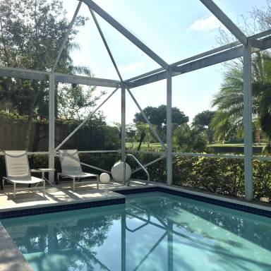 House Pool Loxahatchee