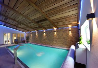 Ferienhaus Terrasse/Balkon Prüm