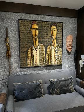 Appartement Corcovado