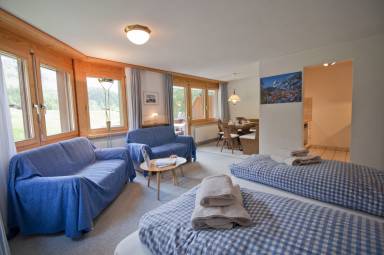Ferienwohnung Zermatt