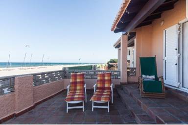 House Balcony/Patio El Saler