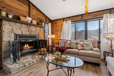 Cabin Lake Junaluska