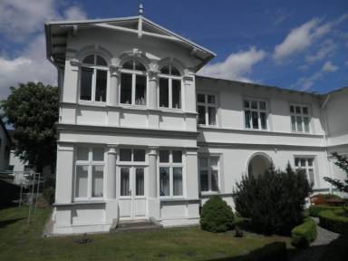 Villa Seebad Heringsdorf
