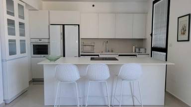 Lägenhet Balkong/uteplats Tel Aviv
