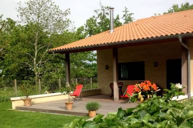 Huis Villa Primerose - Parc Bordelais - Caudéran