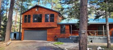 Cabin Alpine