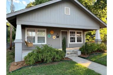 House Tahlequah