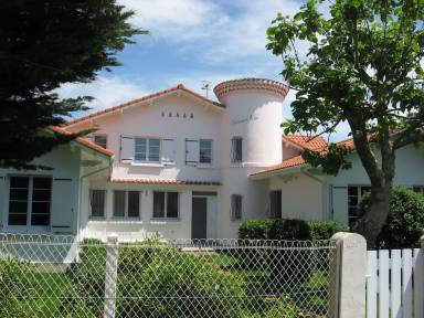 Ferienhaus Mimizan Plage