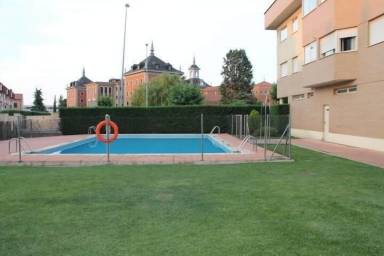 Apartamento Terraza / Balcón Salamanca