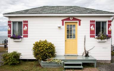Chalet Pointe-au-Père