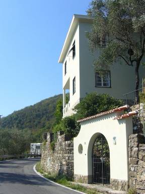 Maison de vacances Rapallo