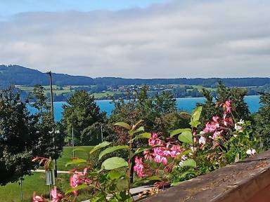 Appartement Weyregg am Attersee