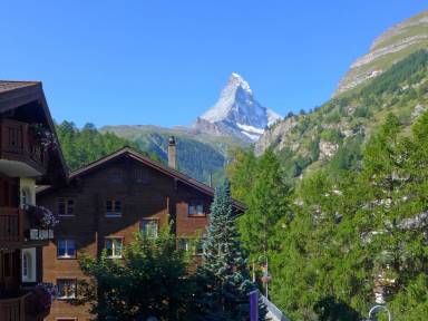 Ferienwohnung Zermatt