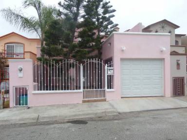 House Kitchen Ensenada