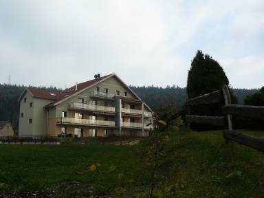 Appartement Malbuisson