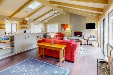 House Orcas Island
