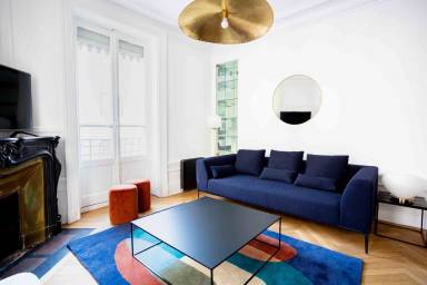 Appartement La Croix-Rousse
