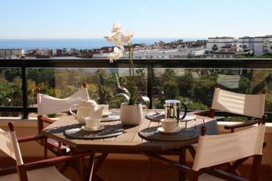 Appartement Terrasse / balcon Alicante
