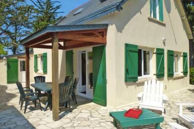 Maison de vacances Langueux