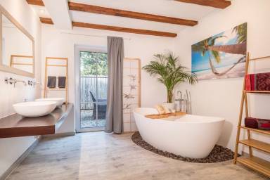 Ferienwohnung Pool Oberreitnau